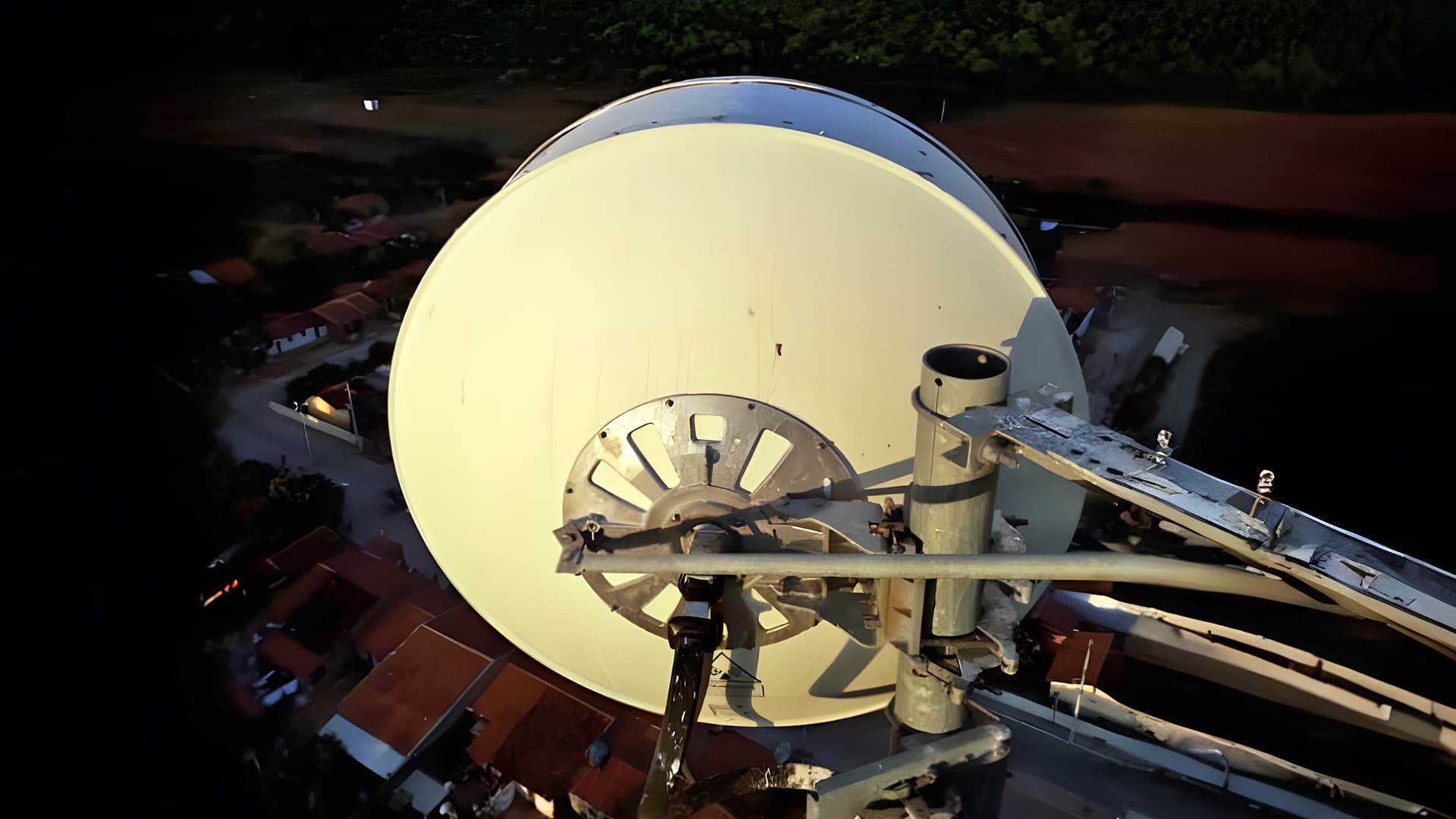 Instalacao De Equipamentos